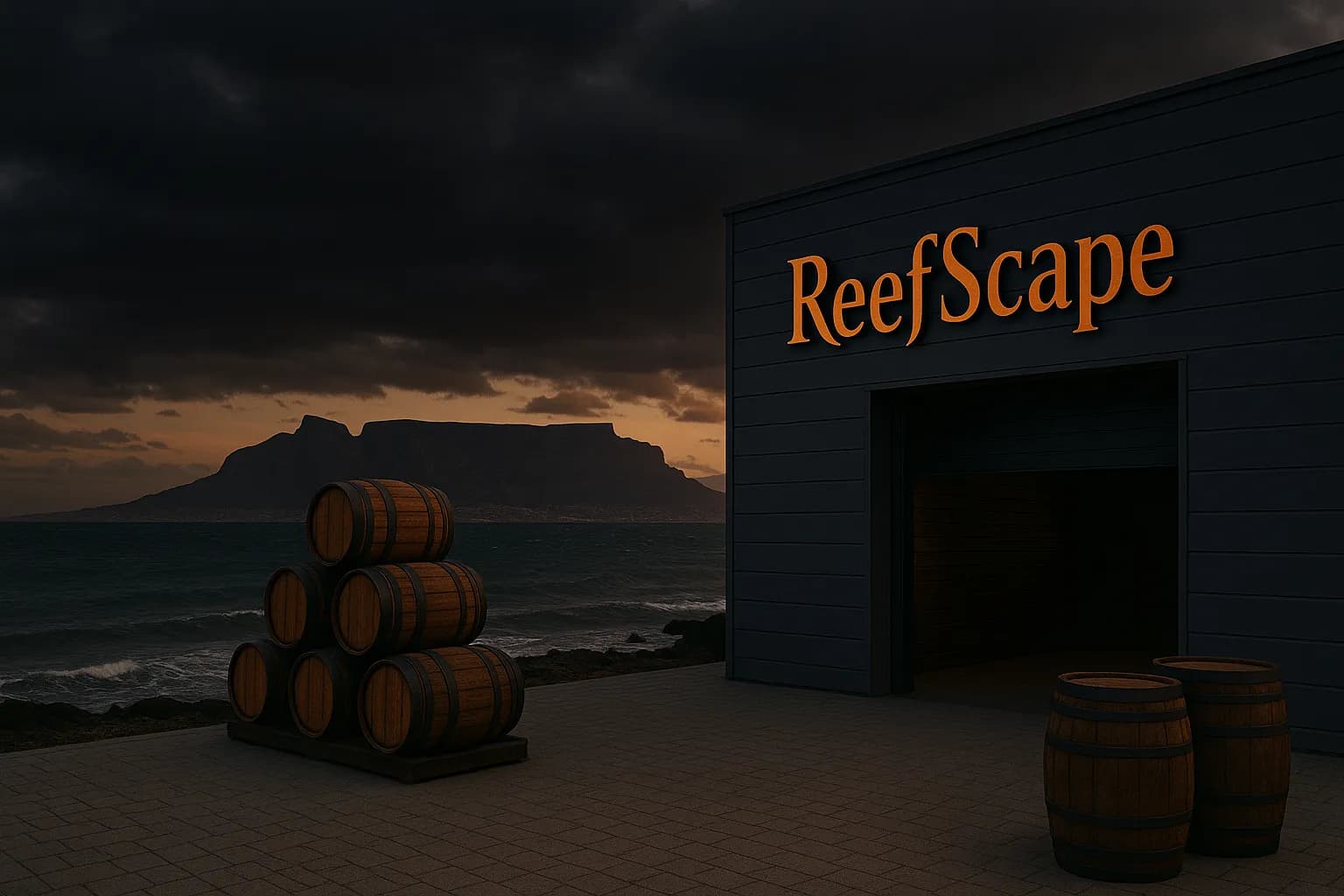 Coastal Distillery