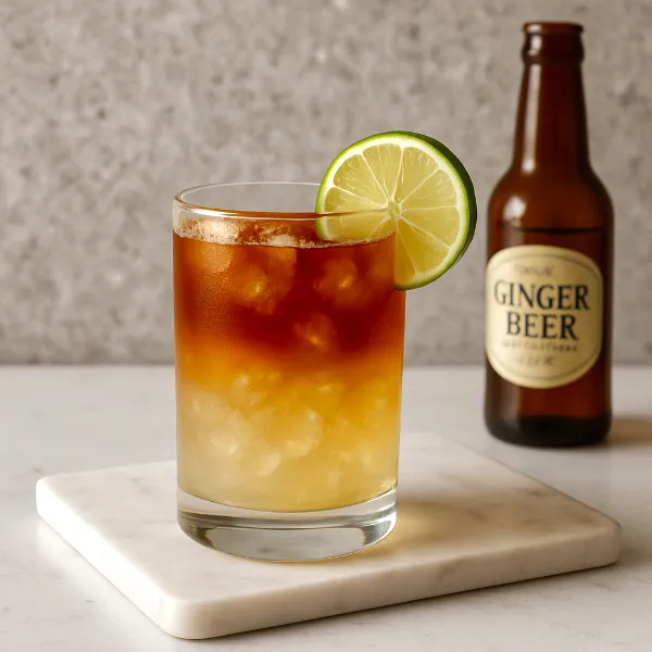 Dark 'n' Stormy