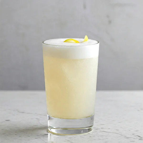 Gin Fizz