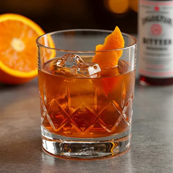 Old Fashioned