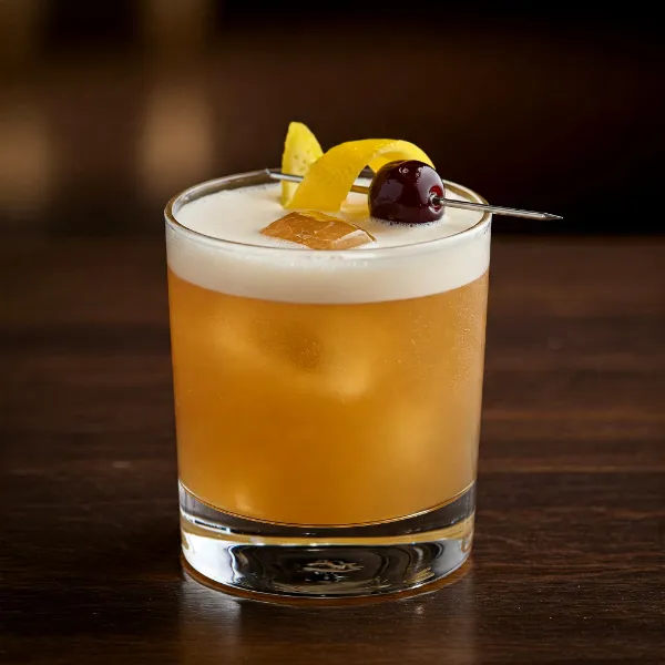 Whiskey Sour